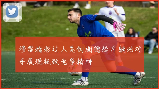 穆雷精彩过人晃倒谢德怒斥躺地对手展现极致竞争精神