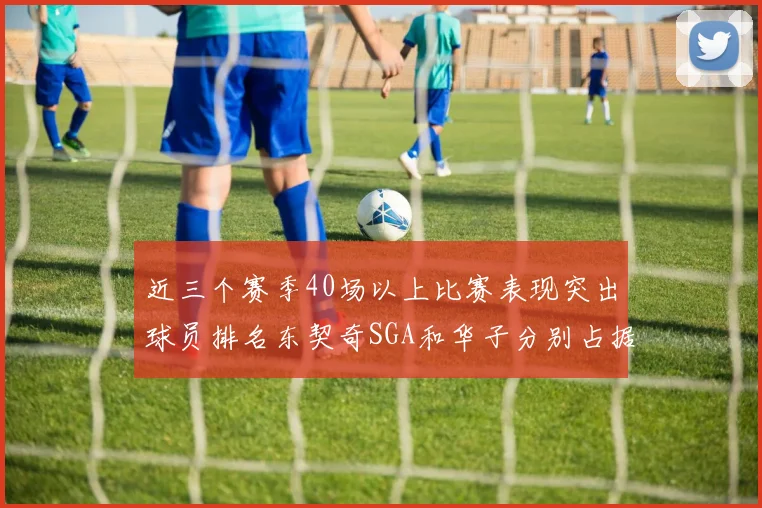 近三个赛季40场以上比赛表现突出球员排名东契奇SGA和华子分别占据前三名